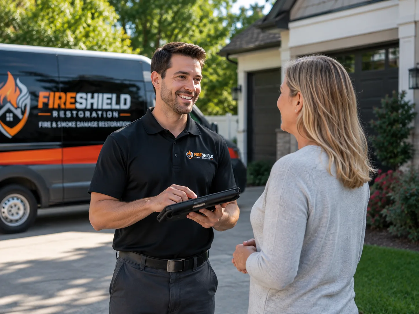Fire And Smoke Damage Restoration Maxwell, IN FAQs