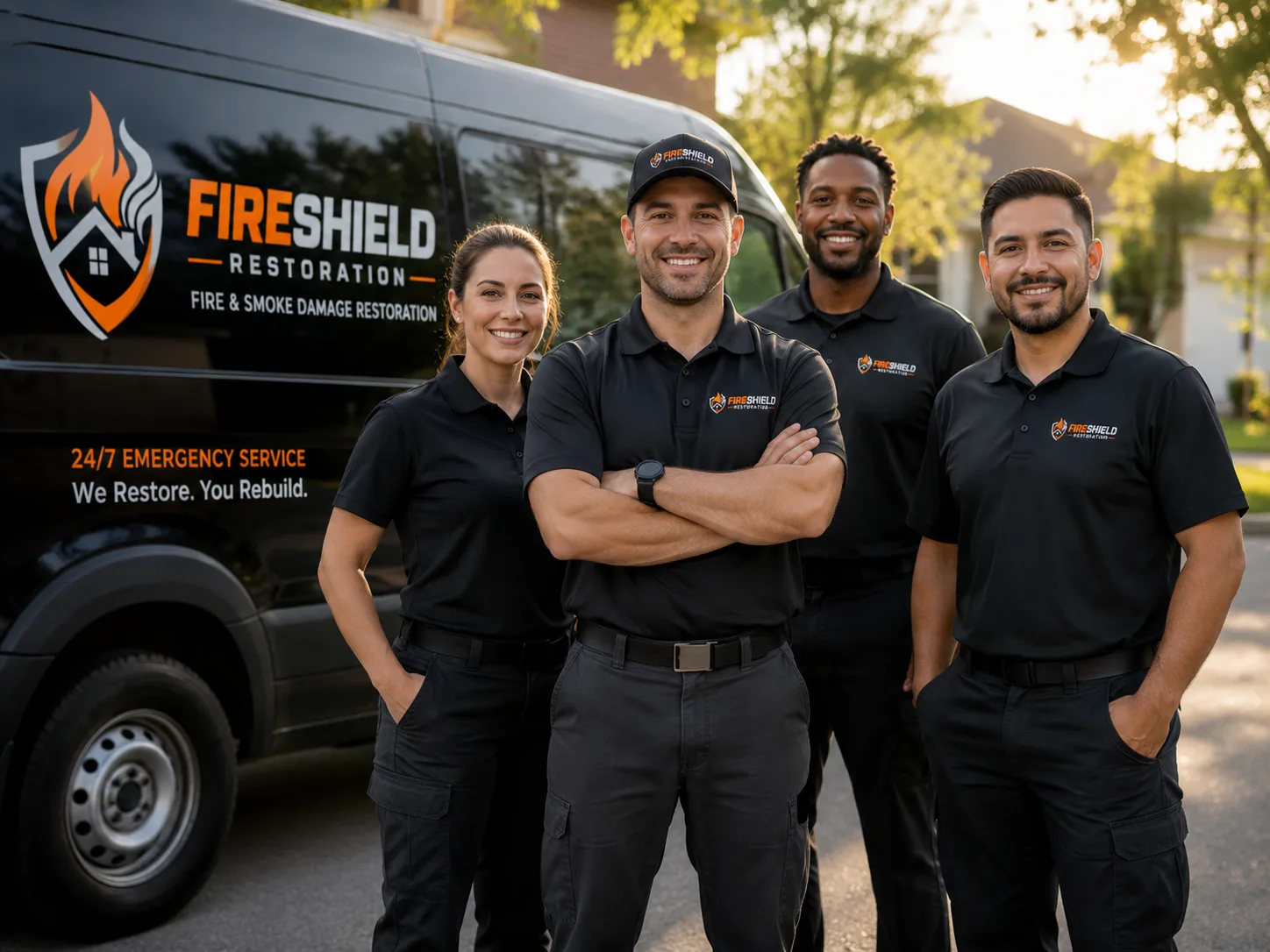 Fire And Smoke Damage Restoration company in Maxwell, IN